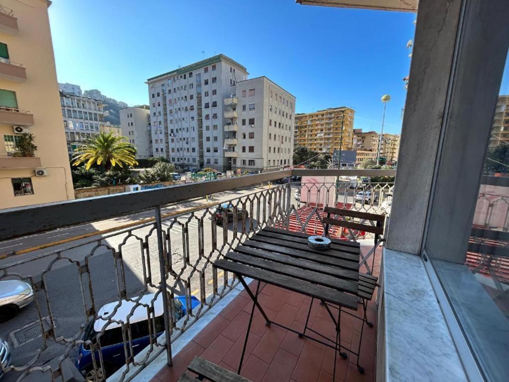 Maradona Rooms Napoli Bagian luar foto