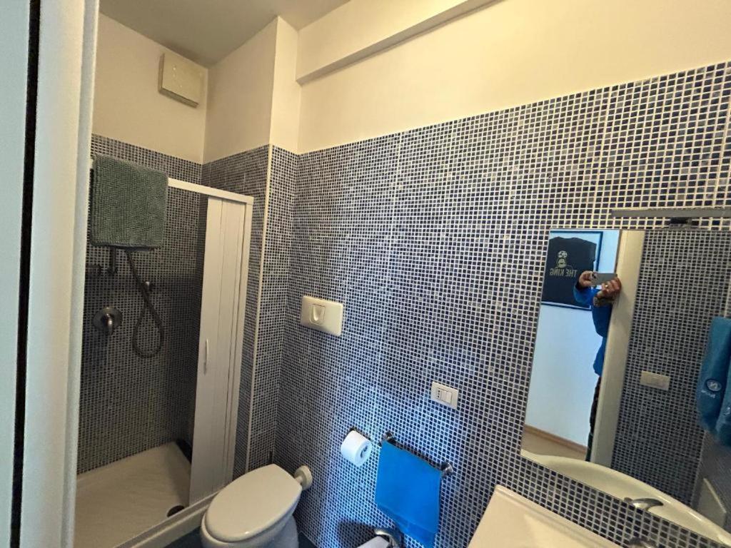 Maradona Rooms Napoli Bagian luar foto