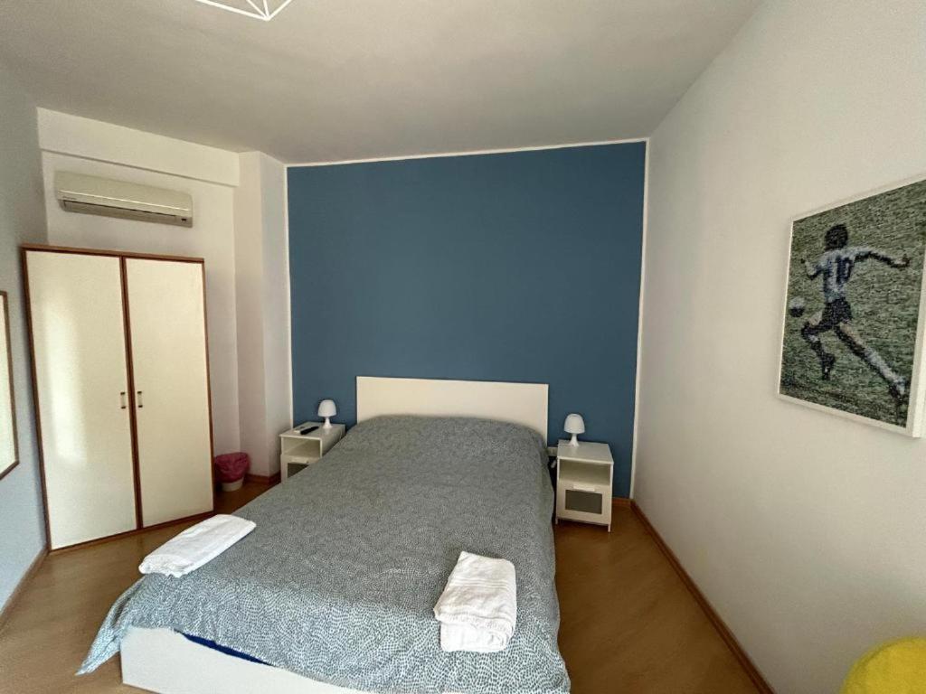 Maradona Rooms Napoli Bagian luar foto